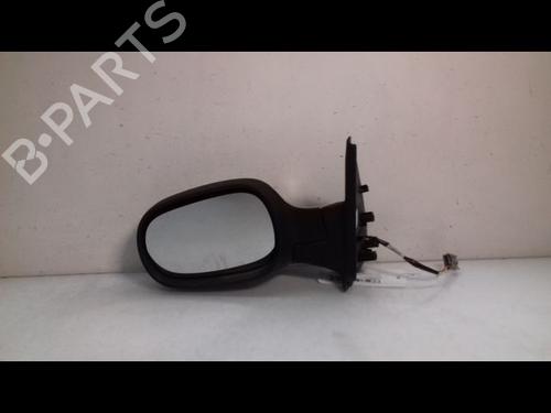 Left mirror NISSAN MICRA III (K12) 1.2 16V | BP14957074C26 