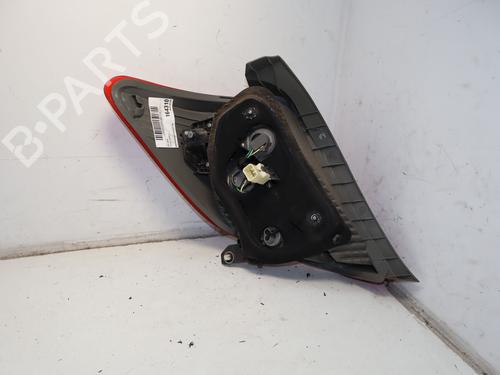 Used Right taillight Right taillight TOYOTA YARIS (_P13_) 1.4 D (NLP130_, NLP130) (90 hp) 34357586 34357586