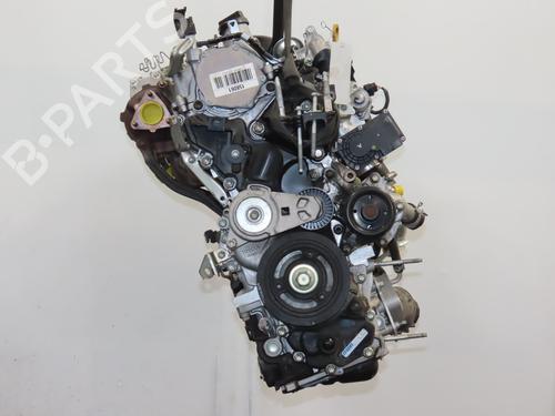 Engine TOYOTA YARIS (_P9_) 1.4 D-4D (NLP90_, NLP90R) | BP29577648M1 