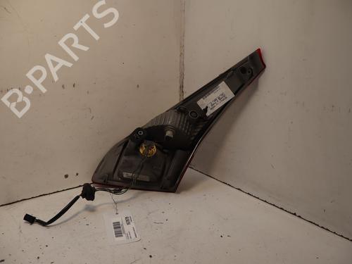 Left tailgate light RENAULT MEGANE III Hatchback (BZ0/1_, B3_) 1.5 dCi (BZ0C) | BP39221104C79 - Image 2