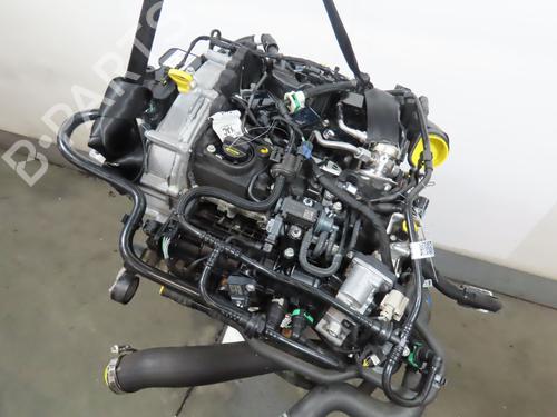 Used Engine FORD PUMA (J2K, CF7) 1.0 Flexifuel (125 hp) 30714914