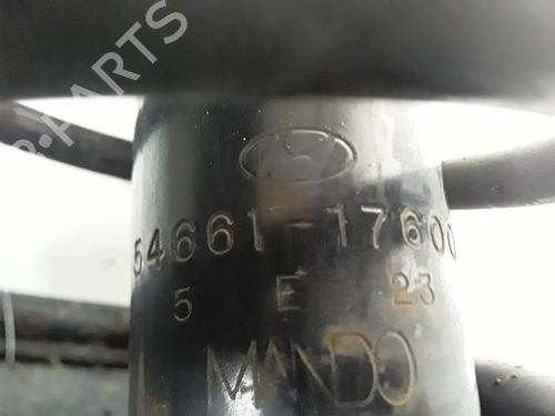 Right front shock absorber HYUNDAI MATRIX (FC) 1.5 CRDi | BP9160618M17