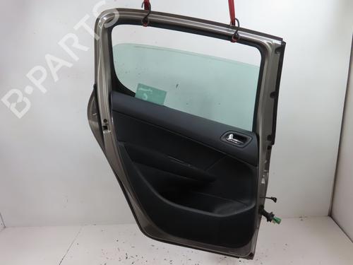 Left rear door PEUGEOT 308 I (4A_, 4C_) 1.6 HDi | BP19653394C4 