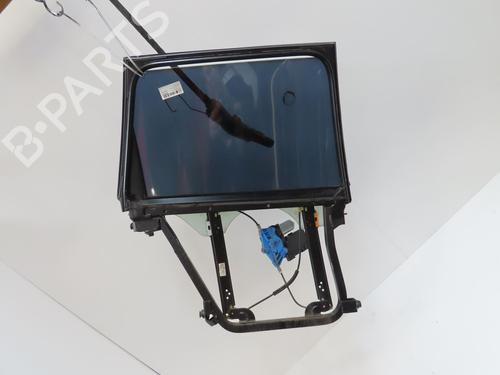 Rudehejsemekanisme venstre bagtil VW TOUAREG (7LA, 7L6, 7L7) 3.0 V6 TDI (225 hp) 30486713