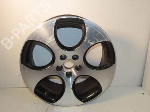 Used Rim Rim VW POLO V (6R1, 6C1) 1.4 GTI (180 hp) 33137085 33137085