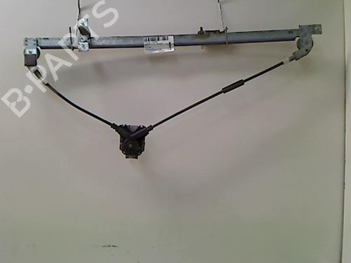 Used Front right window mechanism PEUGEOT BOXER Van (230L) [1994-2006]  23151917