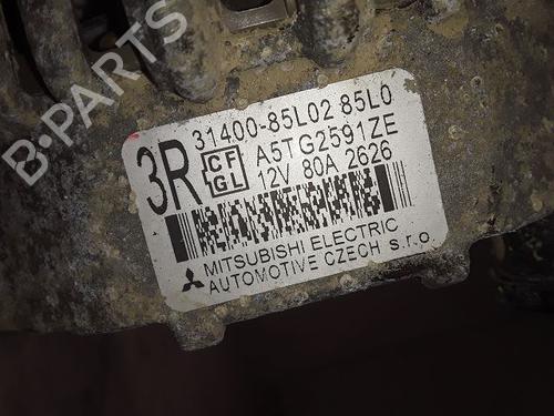 Alternator SUZUKI SWIFT IV (FZ, NZ) 1.2 (AZH412, ZC72S) | BP8992595M7 