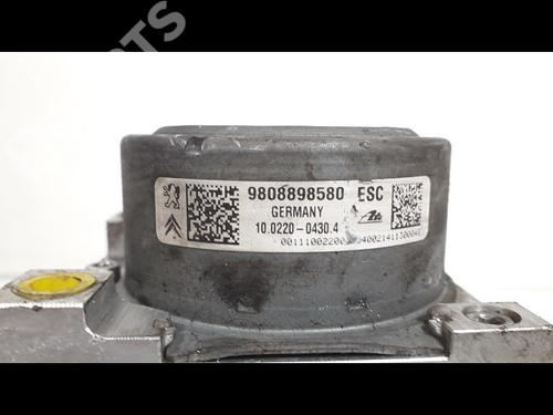 ABS Bremseaggregat CITROËN C4 CACTUS 1.2 VTi 82 | BP11496826M43 
