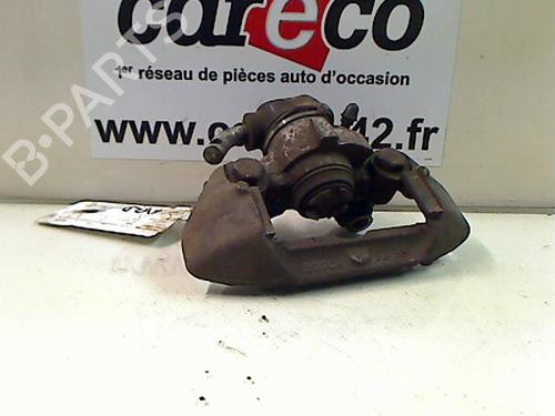 Used Right rear brake caliper Right rear brake caliper PEUGEOT 206 CC (2D) [2000-2008] 23150625 23150625