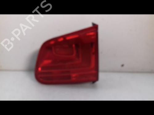 Used Right tailgate light VW TIGUAN (5N_) 2.0 TDI (140 hp) 10684936