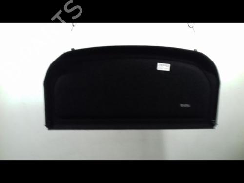 Used Rear parcel shelf TOYOTA COROLLA (_E12_) 1.4 D (NDE120_, NDE120R) (90 hp) 11747256