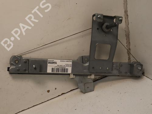 Used Rear left window mechanism Rear left window mechanism 38475448 38475448