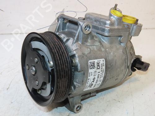 AC-Kompressor SEAT IBIZA IV (6J5, 6P1) 1.2 TDI (75 hp) 30950934