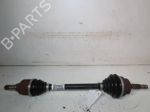 Used Left front driveshaft CITROËN C3 III (SX) 1.2 VTi 82 (82 hp) 31324848