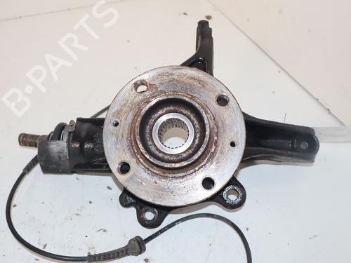 Right front steering knuckle CITROËN C4 II (NC_) 1.2 THP 130 (NCHNYM, NCHNYT) | BP36344131M26 - Image 2