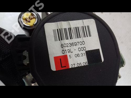 Rear left belt tensioner MERCEDES-BENZ A-CLASS (W169) A 200 CDI (169.008, 169.308) | BP8994772C89 