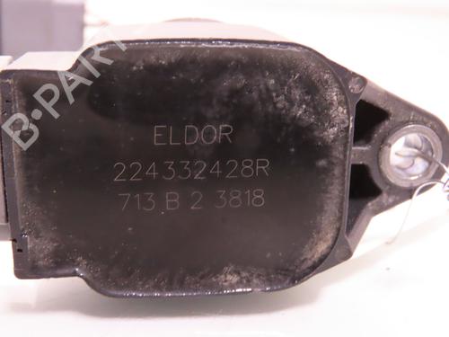 Used Ignition coil DACIA SANDERO II TCe 90 (B8M1, B8MA, B8AC) (90 hp) 16573001