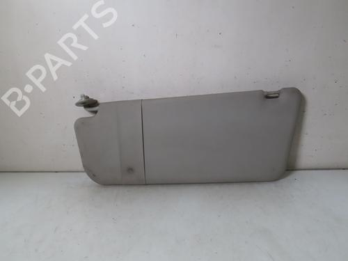 Used Left sun visor Left sun visor 18352360 18352360