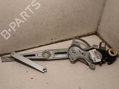 Used Front left window mechanism Front left window mechanism TOYOTA YARIS (_P13_) 1.5 Hybrid (NHP130_) (101 hp) 33444312 33444312