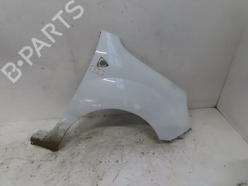 Used Right front fenders Right front fenders RENAULT KANGOO Express (FW0/1_) 1.5 dCi 85 (FW0K, FW0L, FW0B) (86 hp) 33137281 33137281