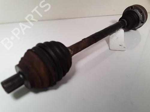 Used Left rear driveshaft AUDI A3 Sportback (8PA) 2.0 TDI 16V quattro (140 hp) 9000618