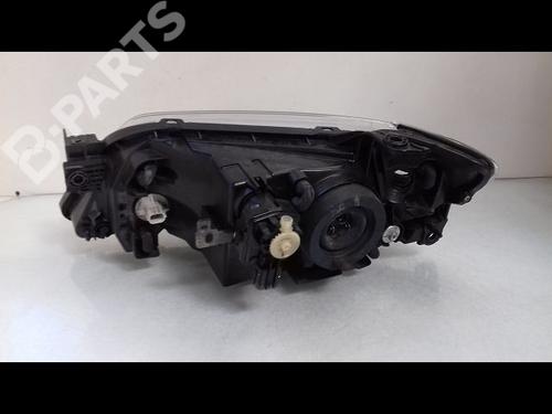 Right headlight MAZDA 323 F VI Hatchback (BJ) 2.0 TD | BP8982757C29 