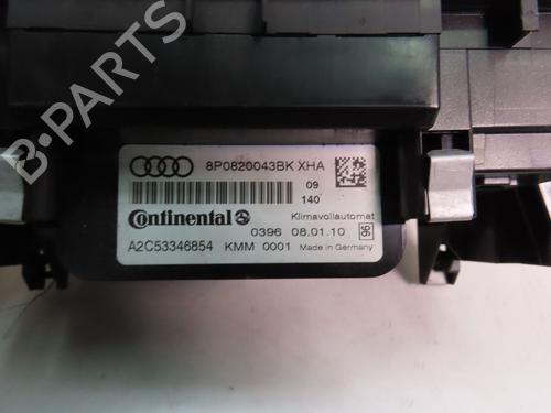 Used Climate control AUDI A3 Sportback (8PA) 2.0 TDI 16V (140 hp) 16277901