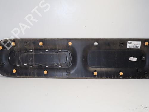 Used Door moulding trim Door moulding trim CITROËN C3 III (SX) 1.5 BlueHDi 100 (SXYHYP, SXYHTU) (102 hp) 35970575 35970575