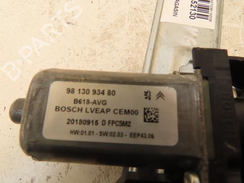 front-left-window-mechanism-citroen-c3-iii-sx-2016-28136527 main image