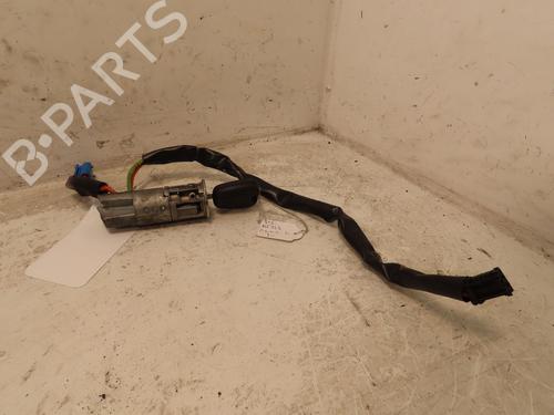 Used Ignition barrel PEUGEOT 206+ (2L_, 2M_) 1.4 i (2LKFWA, 2MKFWA) (75 hp) 30951095