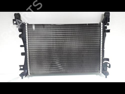 Water radiator OPEL CORSA D (S07) 1.0 (L08, L68) | BP10709335M31