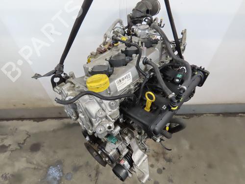 Engine NISSAN QASHQAI II (J11, J11_) 1.2 DIG-T | BP32129074M1 