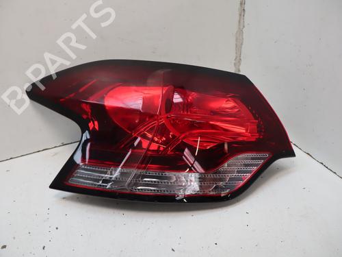 Left taillight CITROËN DS4 (NX_) 2.0 HDi / BlueHDi 135 | BP36758550C34 - Image 2