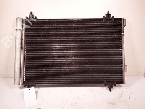 Used Heater matrix PEUGEOT 308 SW I (4E_, 4H_) 1.6 HDi (90 hp) 8989916