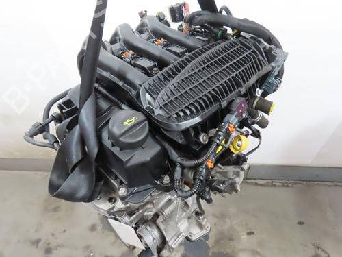 Used Engine Engine PEUGEOT 208 I (CA_, CC_) 1.2 VTI 82 (82 hp) 35935830 35935830