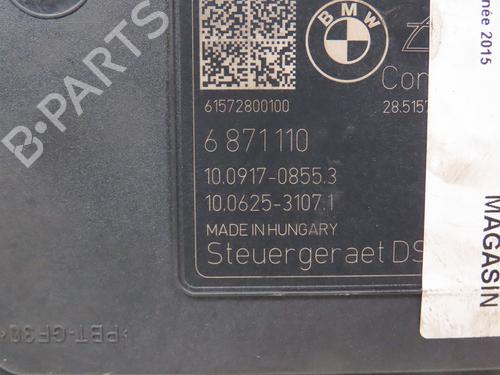 Used ABS pump BMW 4 Coupe (F32, F82) 420 i (184 hp) 20977187