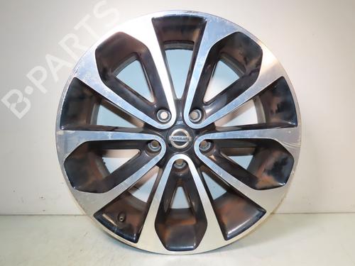 Used Rim NISSAN QASHQAI / QASHQAI +2 I (J10, NJ10, JJ10E) 1.6 dCi (130 hp) 22185978