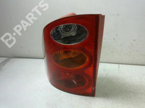 Used Right taillight PEUGEOT 1007 (KM_) 1.4 HDi (68 hp) 8976293