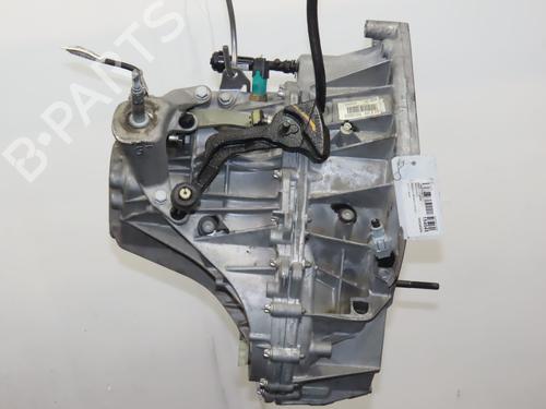 Used Gearbox RENAULT GRAND SCÉNIC IV (R9_) 1.2 TCe 130 (130 hp) 29494109