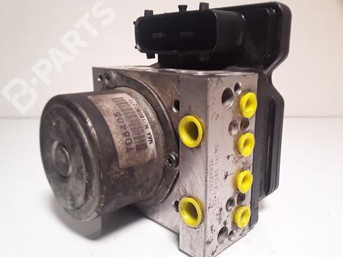 ABS pump NISSAN JUKE (F15) 1.6 DIG-T 4x4 | BP9002243M43 