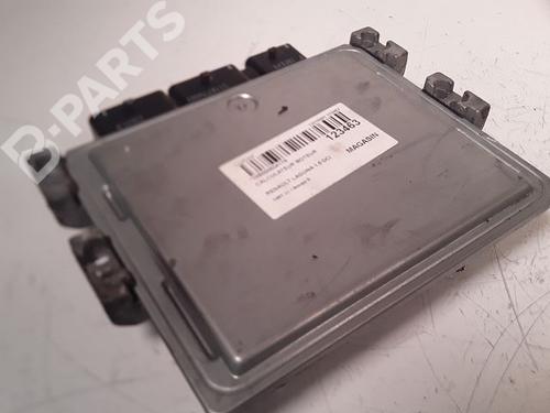 Engine control unit (ECU) RENAULT LAGUNA III (BT0/1) 1.5 dCi (BT00, BT0A, BT0T, BT1J) | BP9004703M57 