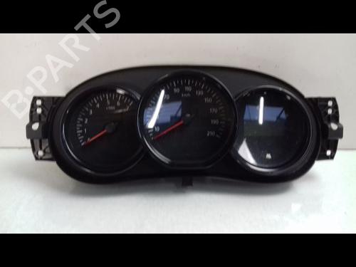 Used Instrument cluster DACIA SANDERO II TCe 90 (B8M1, B8MA, B8AC) (90 hp) 8980124