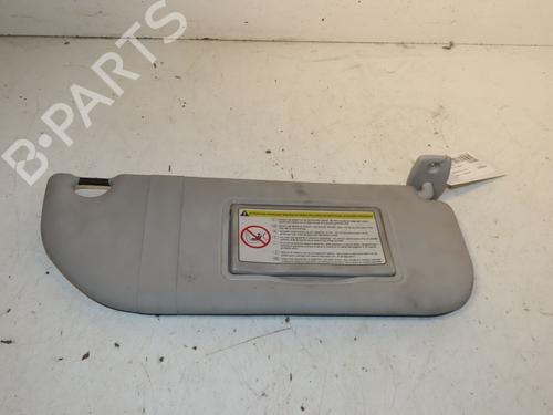 right-sun-visor-citroen-c1-pm_-pn_-2005-2006-2007-2008-2009-2010-2011-2012-2013-2014-32223838 main image