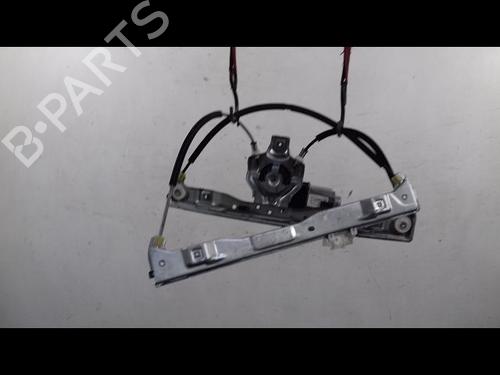 Used Front left window mechanism CITROËN DS3 (SA_) 1.6 HDi 90 (92 hp) 11204294