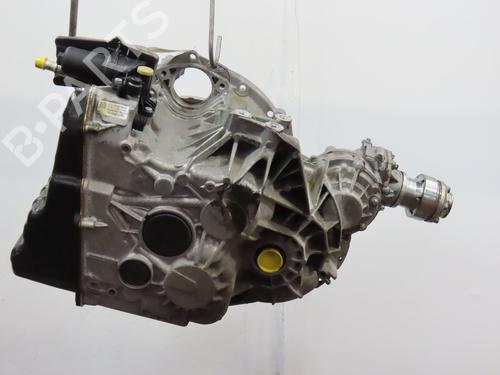 Gearbox MERCEDES-BENZ GLA-CLASS (X156) GLA 200 CDI 4-matic (156.902) | BP28082179M3 