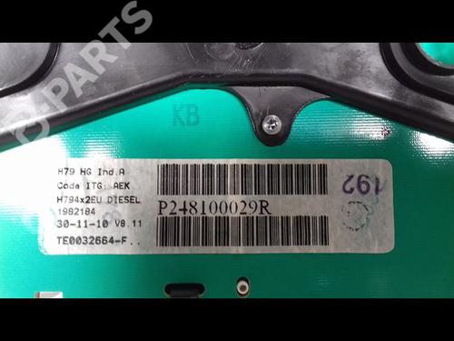 Instrument cluster DACIA DUSTER (HS_) 1.5 dCi (HSMC) | BP8991135C47 