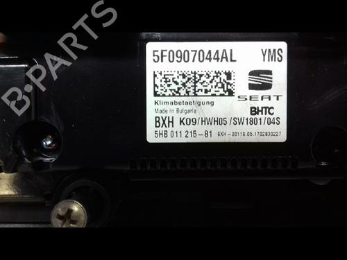 climate-control-seat-leon-5f1-20-tdi-5f0907044am1qb-2012-2013-2014-2015-2016-2017-2018-2019-2020-2021-8986972 main image