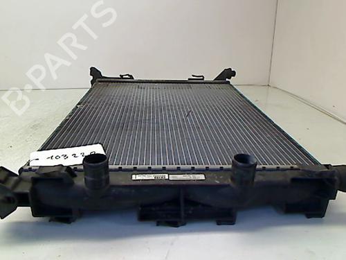 Used Water radiator RENAULT MEGANE II Estate (KM0/1_) 1.5 dCi (KM1F) (86 hp) 8976966