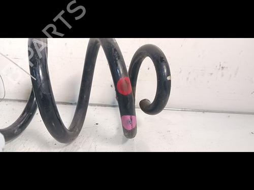 Støddæmperfjeder DACIA SANDERO II 1.5 Blue dCi 95 (B8JL) (95 hp) 16106525