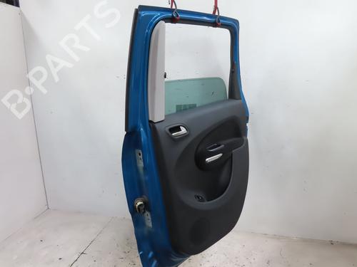 Right rear door CITROËN C3 Picasso (SH_) 1.6 HDI 90 | BP19391462C5